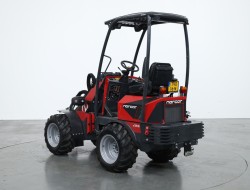 2021 Norcar a7240 Minishovel - Op voorraad! VK7637 | Wiellader | Mini Shovel