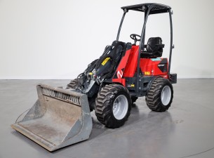 2021 Norcar a7240 Full Options - 4x4sper - 2x functie VK7637