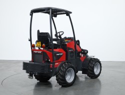 2021 Norcar a7240 Minishovel - Op voorraad! VK7637 | Wiellader | Mini Shovel