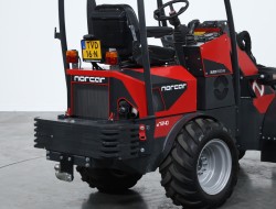 2021 Norcar a7240 Minishovel - Op voorraad! VK7637 | Wiellader | Mini Shovel