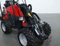 2021 Norcar a7240 Minishovel - Op voorraad! VK7637 | Wiellader | Mini Shovel
