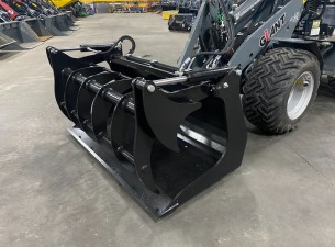 2022 Giant Pelikaanbak 140cm met gesneden tanden ADV338
