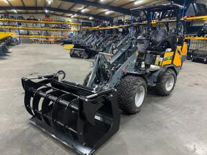 2026 Giant Pelikaanbak 140cm met gesneden tanden