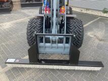 2025 Giant Inveegborstel 120 - 150 - 175cm ADV334 | Aanbouwdelen | Veegmachine / Borstel