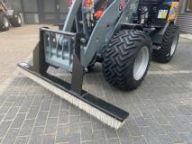 2025 Giant Inveegborstel 120 - 150 - 175cm ADV334 | Aanbouwdelen | Veegmachine / Borstel