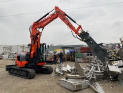 2022 Hammer - Kinshofer KSC06 Schrootschaar CW10 | Aanbouwdelen | Sloopschaar