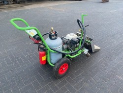 WeedControl Trolly Pack Onkruidbrander VK7688 | Overige | Diversen