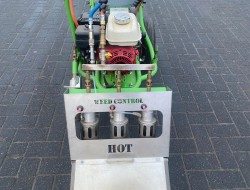 WeedControl Trolly Pack Onkruidbrander VK7688 | Overige | Diversen