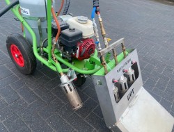 WeedControl Trolly Pack Onkruidbrander VK7688 | Overige | Diversen