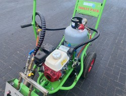WeedControl Trolly Pack Onkruidbrander VK7688 | Overige | Diversen