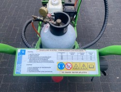 WeedControl Trolly Pack Onkruidbrander VK7688 | Overige | Diversen