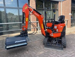 2021 Cangini Benne TC0-70 Klepelmaaier CW05 (9cc) VK7699 | Aanbouwdelen | Klepelmaaier