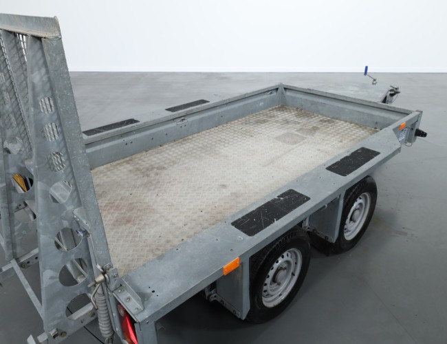 2019 Ifor Williams GX105 Klep VK7717 | Transport | Opleggers