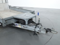 2019 Ifor Williams GX105 Klep VK7717 | Transport | Opleggers