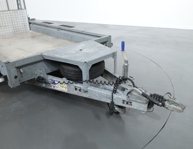 2019 Ifor Williams GX105 Klep VK7717 | Transport | Opleggers