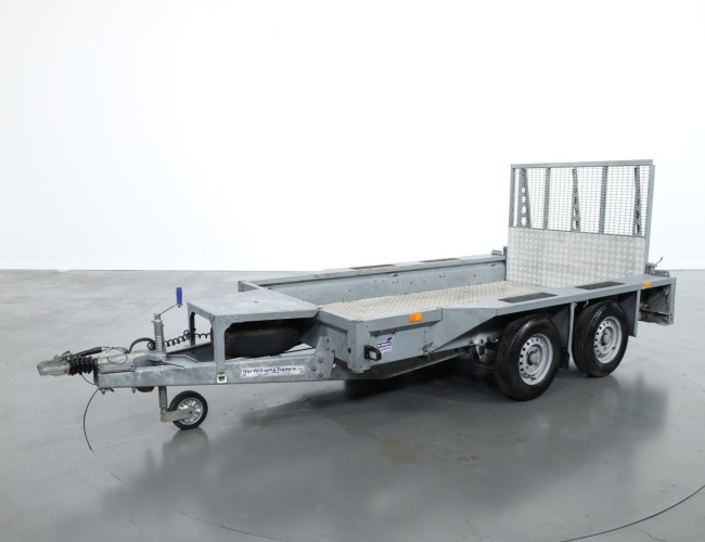 2019 Ifor Williams GX105 Klep VK7717 | Transport | Opleggers