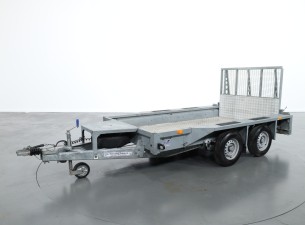 2019 Ifor Williams GX105 Klep VK7717