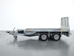2019 Ifor Williams GX105 Klep VK7717 | Transport | Opleggers