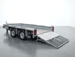 2019 Ifor Williams GX105 Klep VK7717 | Transport | Opleggers