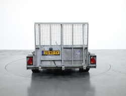 2019 Ifor Williams GX105 Klep VK7717 | Transport | Opleggers