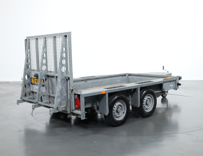 2019 Ifor Williams GX105 Klep VK7717 | Transport | Opleggers