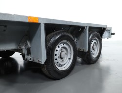 2019 Ifor Williams GX105 Klep VK7717 | Transport | Opleggers