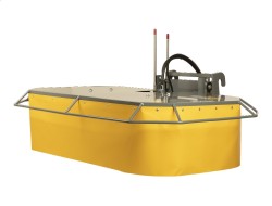 2021 Giant Trommelmaaier Front 155cm VK7723 | Aanbouwdelen | Maaidek