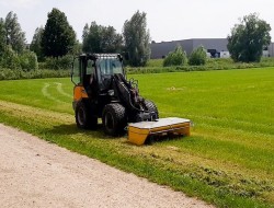 2021 Giant Trommelmaaier Front 155cm VK7723 | Aanbouwdelen | Maaidek