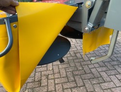 2021 Giant Trommelmaaier Front 155cm VK7724 | Aanbouwdelen | Maaidek