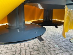 2021 Giant Trommelmaaier Front 155cm VK7724 | Aanbouwdelen | Maaidek