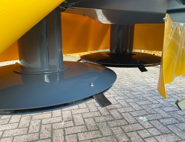 2021 Giant Trommelmaaier Front 155cm VK7724 | Aanbouwdelen | Maaidek