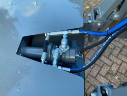 2021 Giant Trommelmaaier Front 155cm VK7724 | Aanbouwdelen | Maaidek