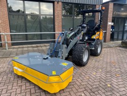 2021 Giant Trommelmaaier Front 155cm VK7724 | Aanbouwdelen | Maaidek