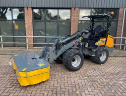 2021 Giant Trommelmaaier Front 155cm VK7724 | Aanbouwdelen | Maaidek