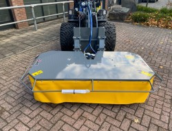 2021 Giant Trommelmaaier Front 155cm VK7724 | Aanbouwdelen | Maaidek