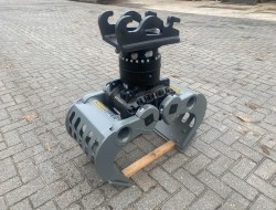 2021 Kinshofer D04HPX40 sloopsorteergrijper CW05 VK7749 | Aanbouwdelen | Sloop/Sorteerknijper