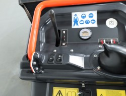 2021 Kubota KC70H-4e Elektrisch Dumper MIA/Vamil VK7757 | Dumper | Rupsdumper