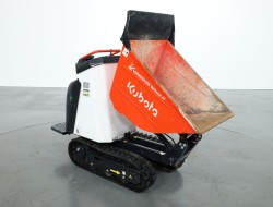 2021 Kubota KC70H-4e Elektrisch Dumper MIA/Vamil VK7757 | Dumper | Rupsdumper