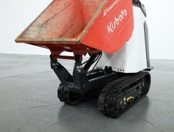 2021 Kubota KC70H-4e Elektrisch Dumper MIA/Vamil VK7757 | Dumper | Rupsdumper