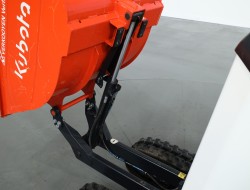 2021 Kubota KC70H-4e Elektrisch Dumper MIA/Vamil VK7757 | Dumper | Rupsdumper
