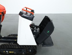 2021 Kubota KC70H-4e Elektrisch Dumper MIA/Vamil VK7757 | Dumper | Rupsdumper