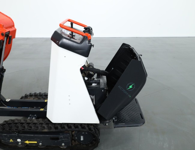 2021 Kubota KC70H-4e Elektrisch Dumper MIA/Vamil VK7757 | Dumper | Rupsdumper