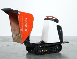 2021 Kubota KC70H-4e Elektrisch Dumper MIA/Vamil VK7757 | Dumper | Rupsdumper