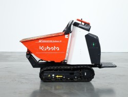 2021 Kubota KC70H-4e Elektrisch Dumper MIA/Vamil VK7757 | Dumper | Rupsdumper