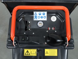 2021 Kubota KC70H-4e Elektrisch Dumper MIA/Vamil VK7757 | Dumper | Rupsdumper