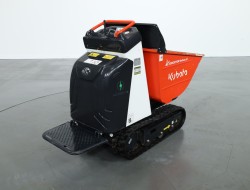 2021 Kubota KC70H-4e Elektrisch Dumper MIA/Vamil VK7757 | Dumper | Rupsdumper
