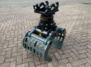 2022 Kinshofer D06HPX50 sorteergrijper CW05