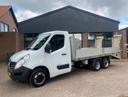 2018 Renault Master T35 2.3 Dci Clixtar oprijwagen VK7776 | Transport | BE Combinatie