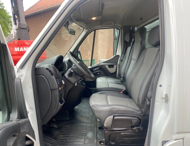 2018 Renault Master T35 2.3 Dci Clixtar oprijwagen VK7776 | Transport | BE Combinatie