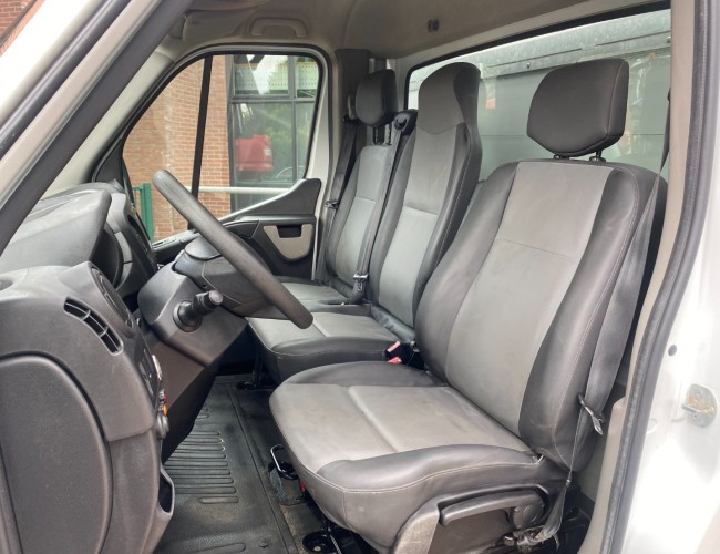 2018 Renault Master T35 2.3 Dci Clixtar oprijwagen VK7776 | Transport | BE Combinatie